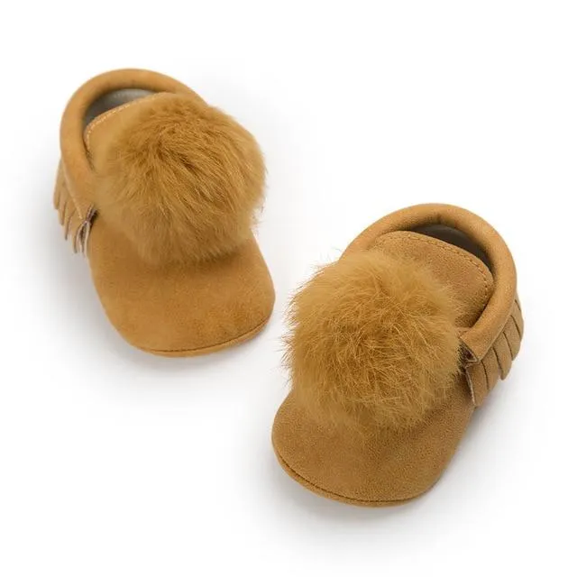 Moccasins Soft Mocks Shoes