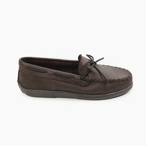 Moosehide Classic Moccasin
