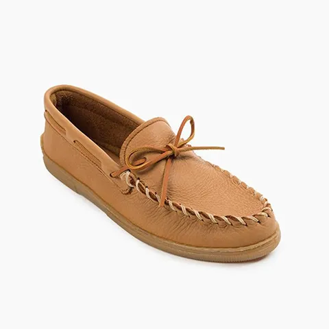 Moosehide Classic Moccasin