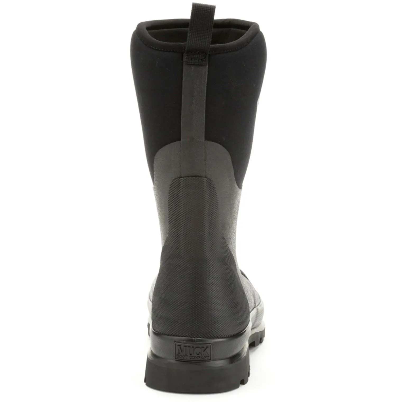 Muck Boots Women's Chore Classic Short Boots in Black 1 to 13