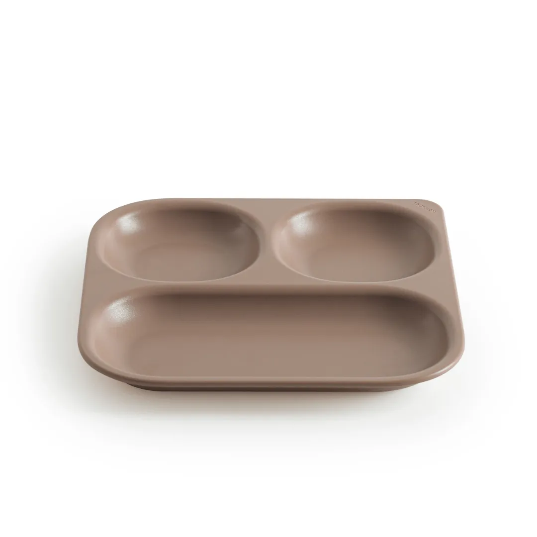 Nemo 3-Parts Tray: Safe and Convenient Meal Solution for Kids