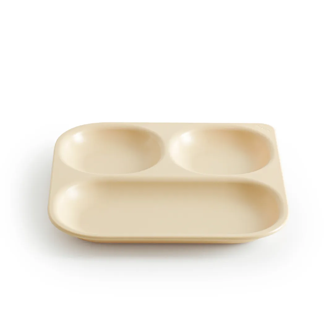 Nemo 3-Parts Tray: Safe and Convenient Meal Solution for Kids