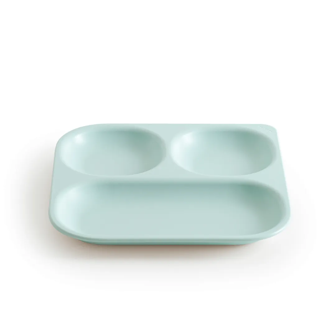 Nemo 3-Parts Tray: Safe and Convenient Meal Solution for Kids