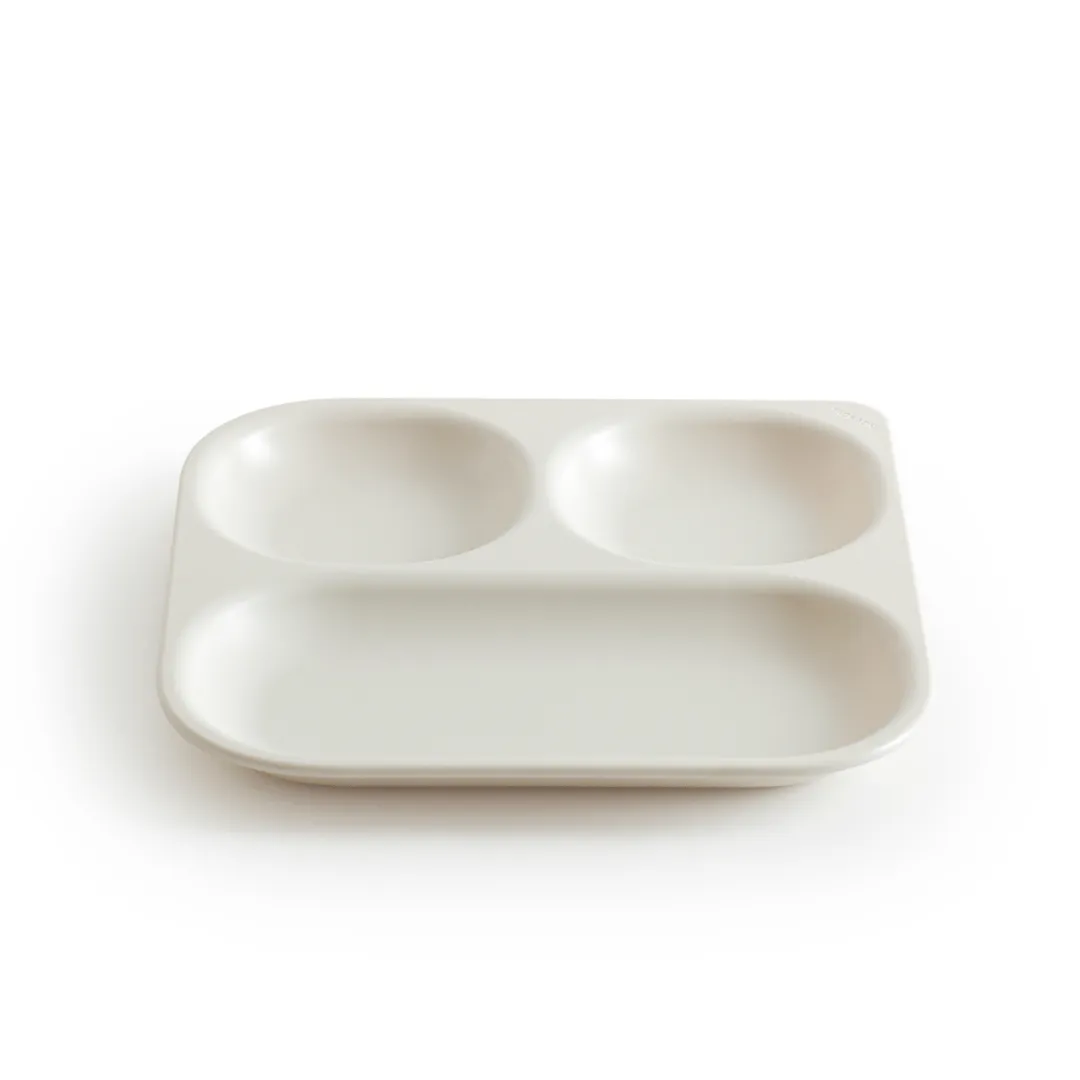 Nemo 3-Parts Tray: Safe and Convenient Meal Solution for Kids
