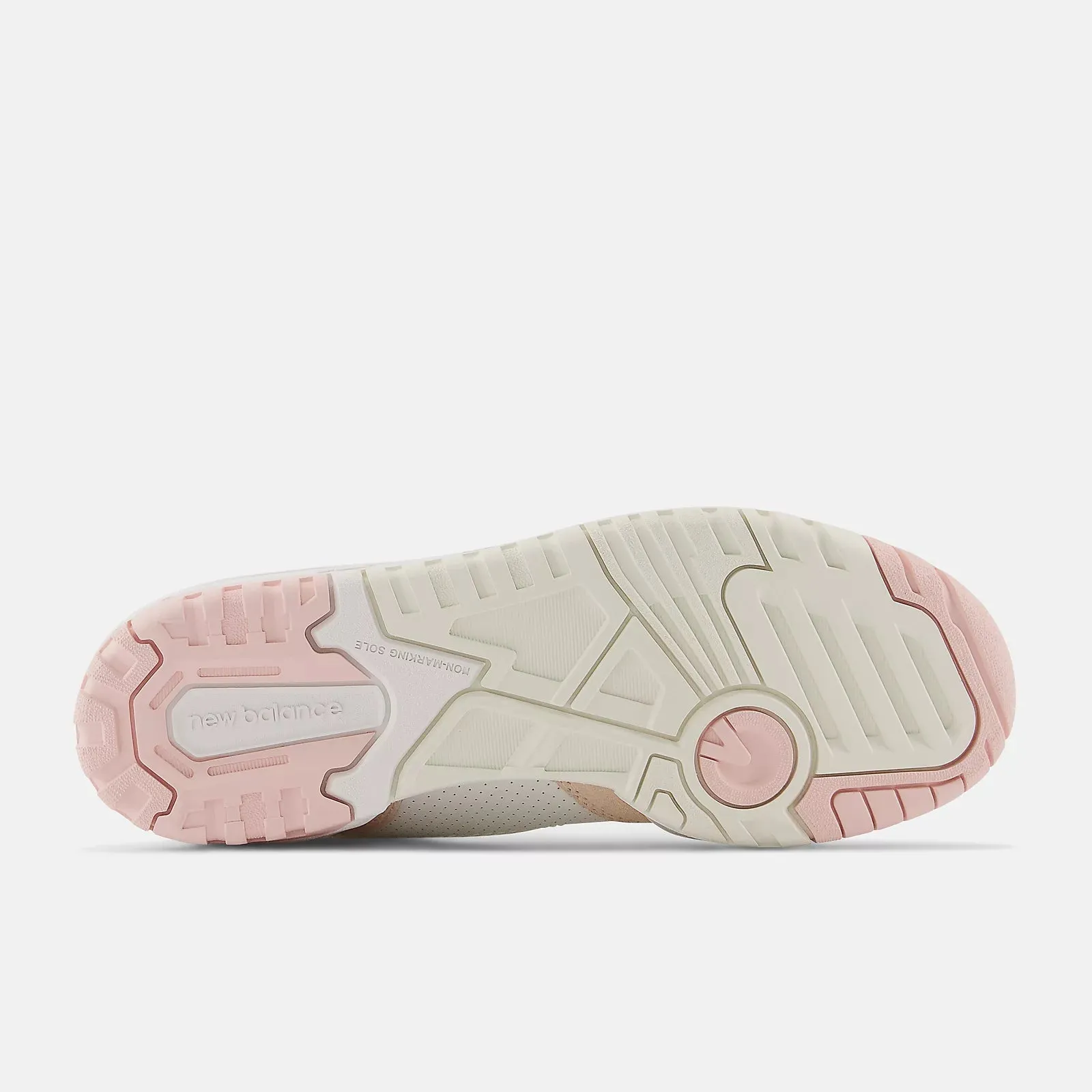 New Balance 550 'White Pink' (Women's)
