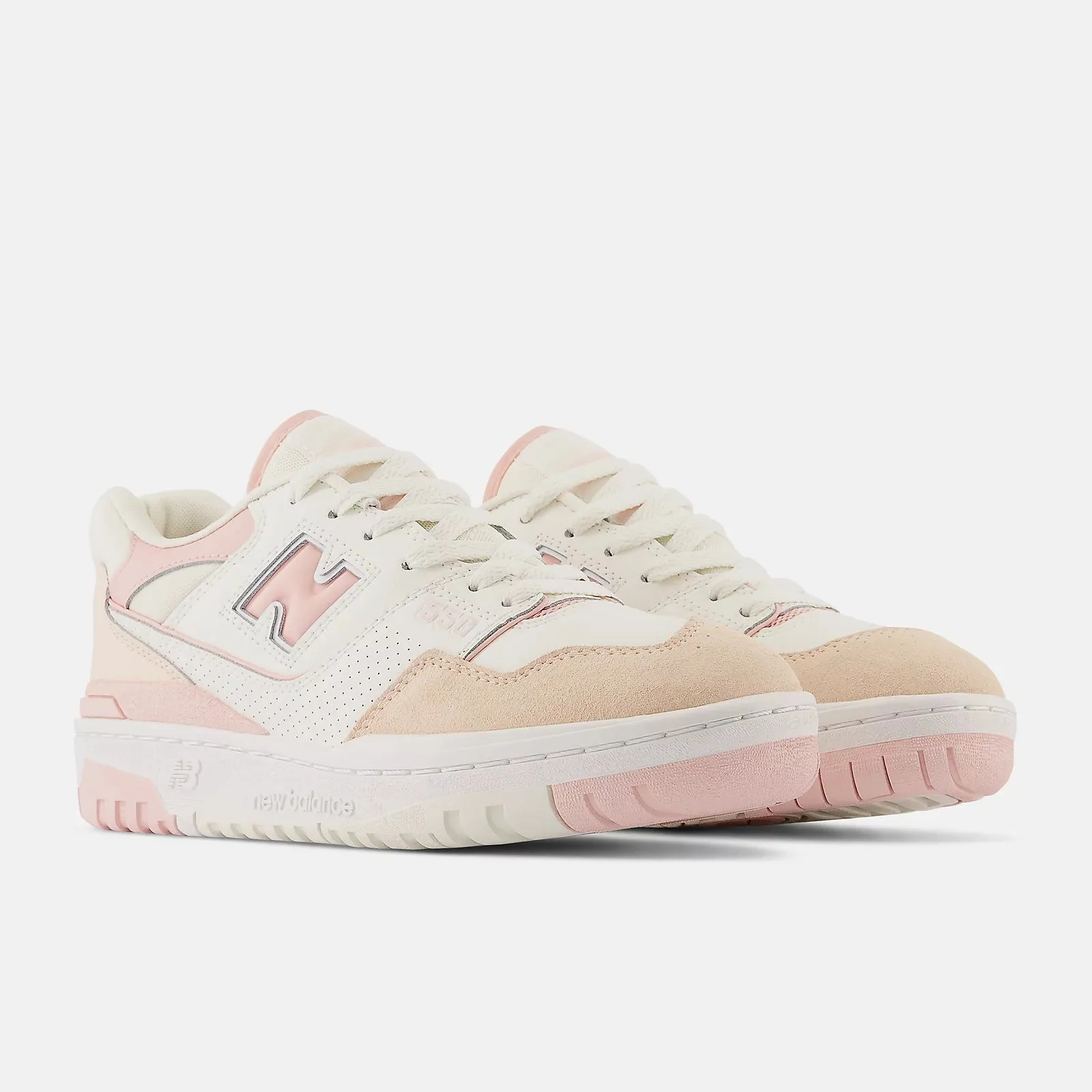 New Balance 550 'White Pink' (Women's)