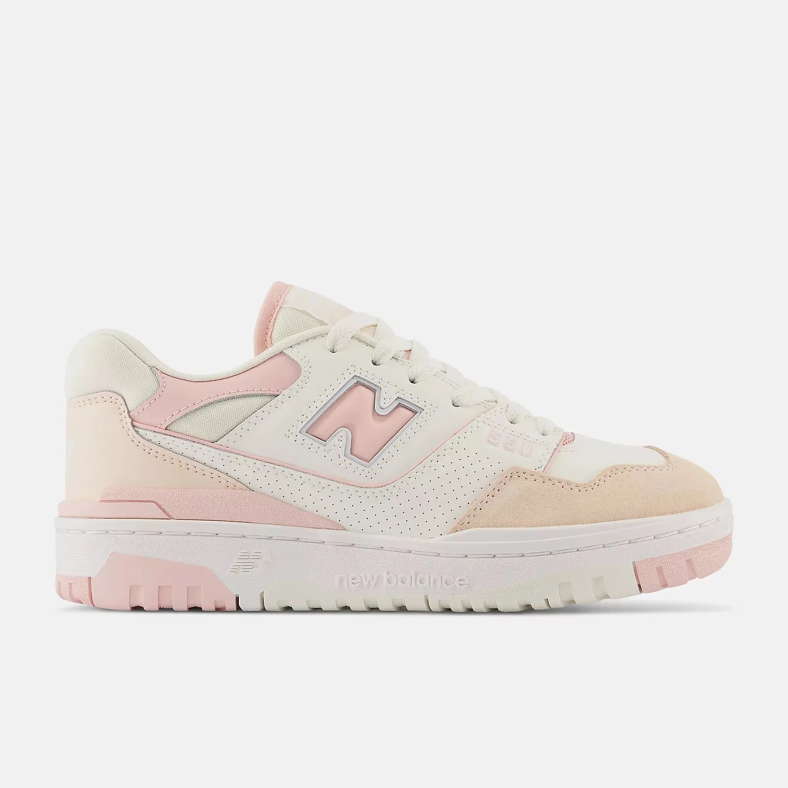 New Balance 550 'White Pink' (Women's)