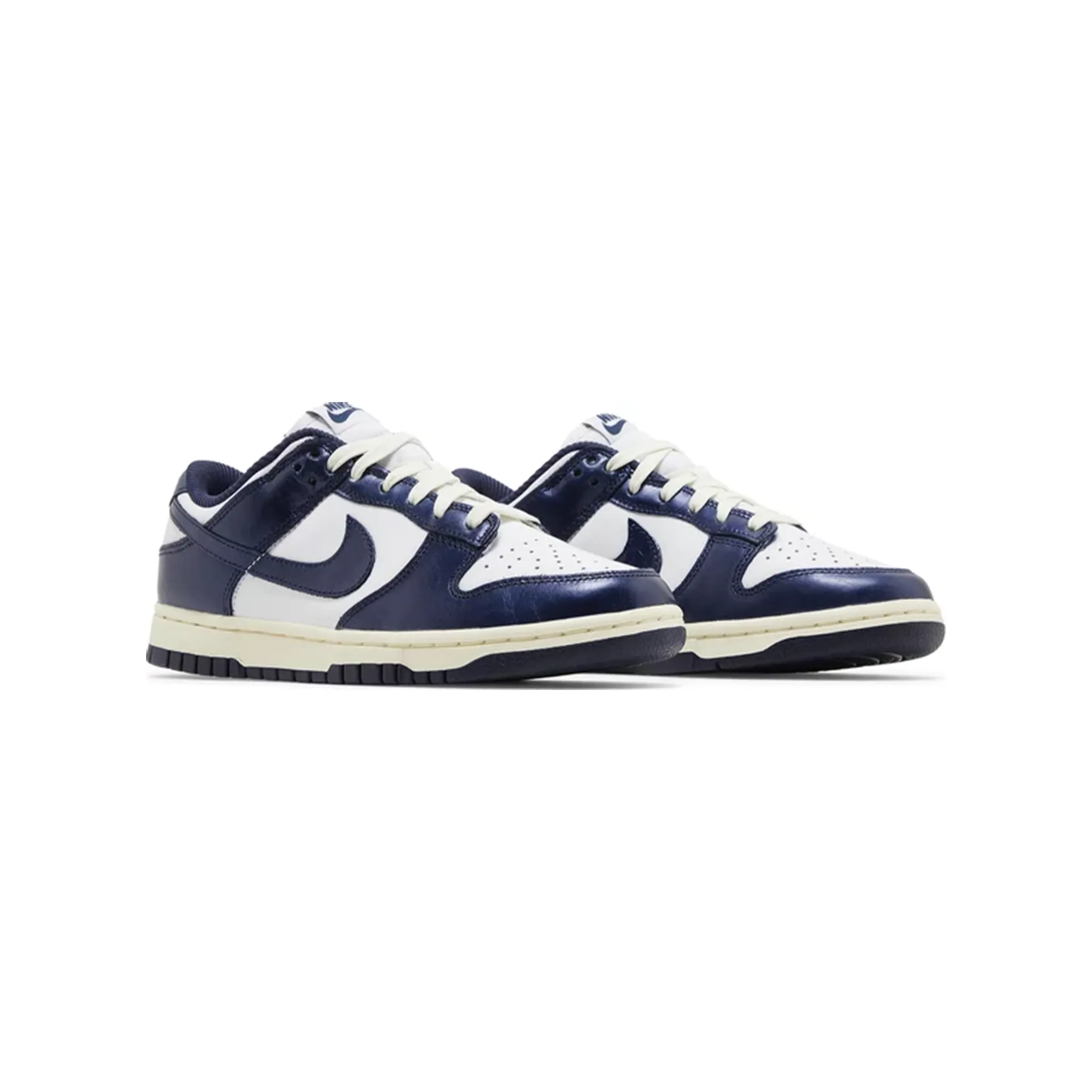 Nike Dunk Low PRM Vintage Navy (W)