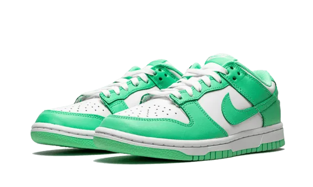 Nike Dunk Low "Green Glow"