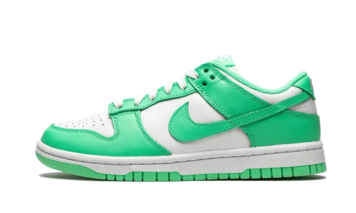 Nike Dunk Low "Green Glow"