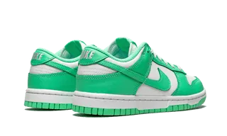 Nike Dunk Low "Green Glow"