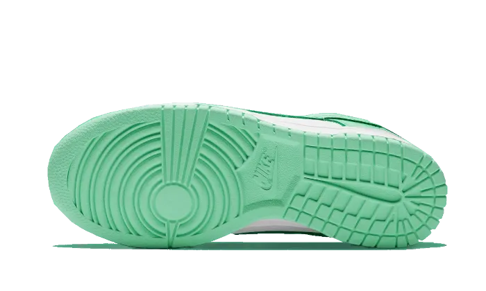 Nike Dunk Low "Green Glow"