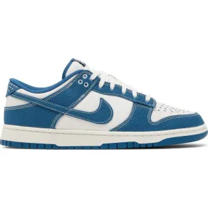 Nike Dunk Low SE 'Sashiko - Industrial Blue' M