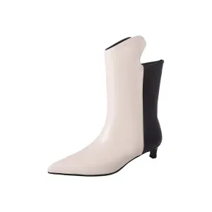 Opulessa Slip-On Booties