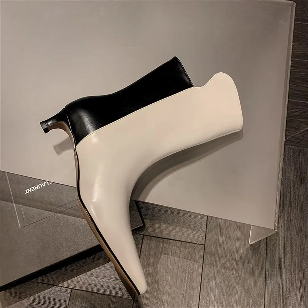 Opulessa Slip-On Booties