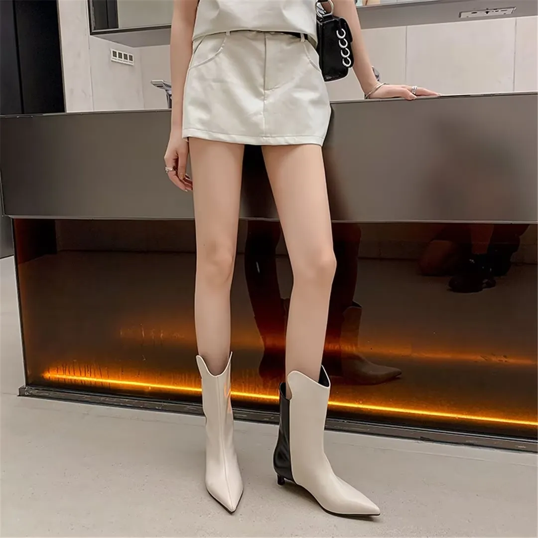 Opulessa Slip-On Booties