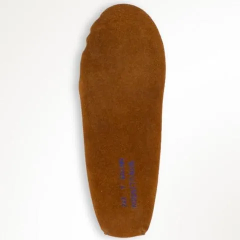 Pile Lined Soft-sole Moccasins