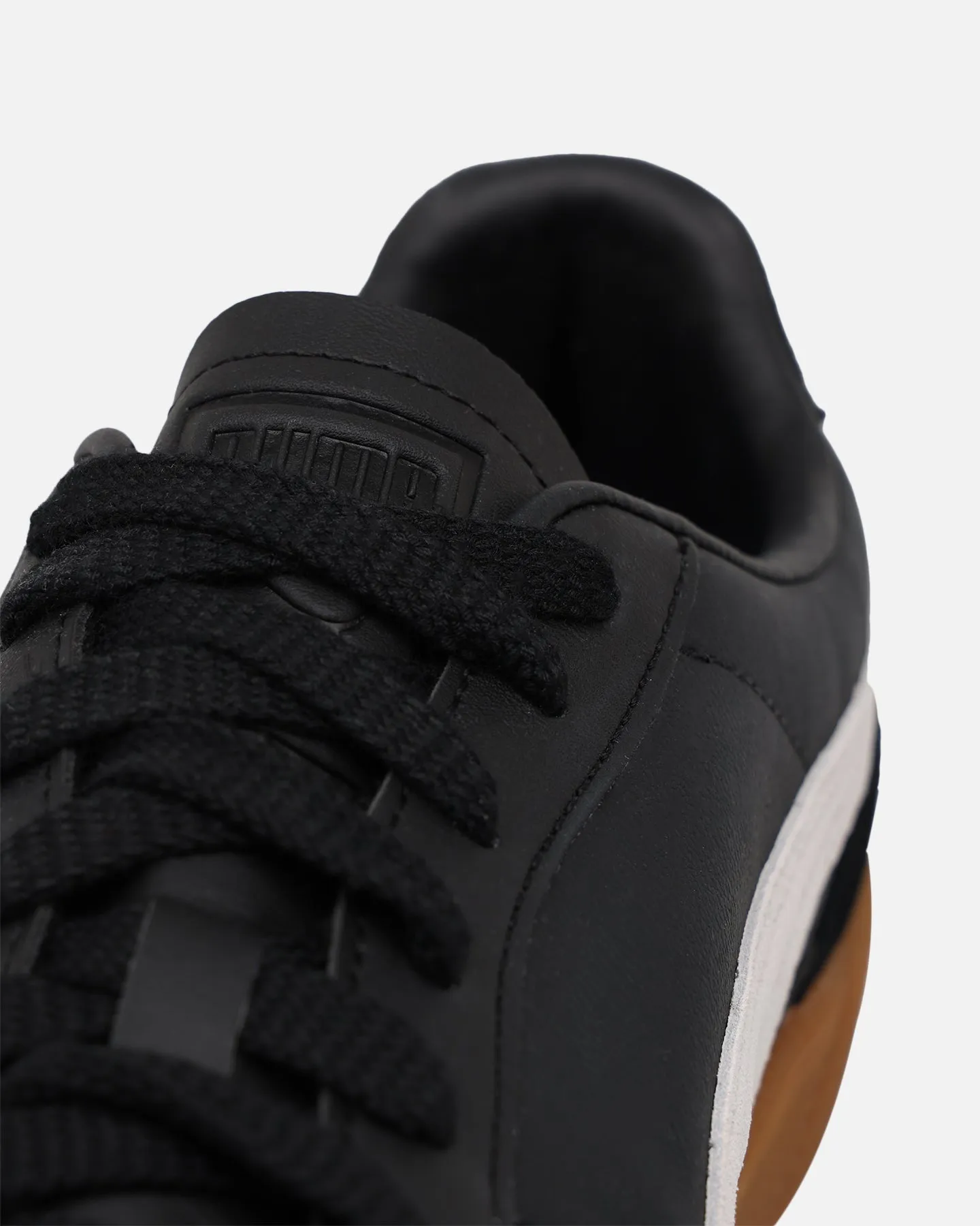 Puma Palermo Leather Sneakers Puma Black