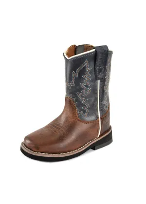 Pure Western Kids Nash Boot