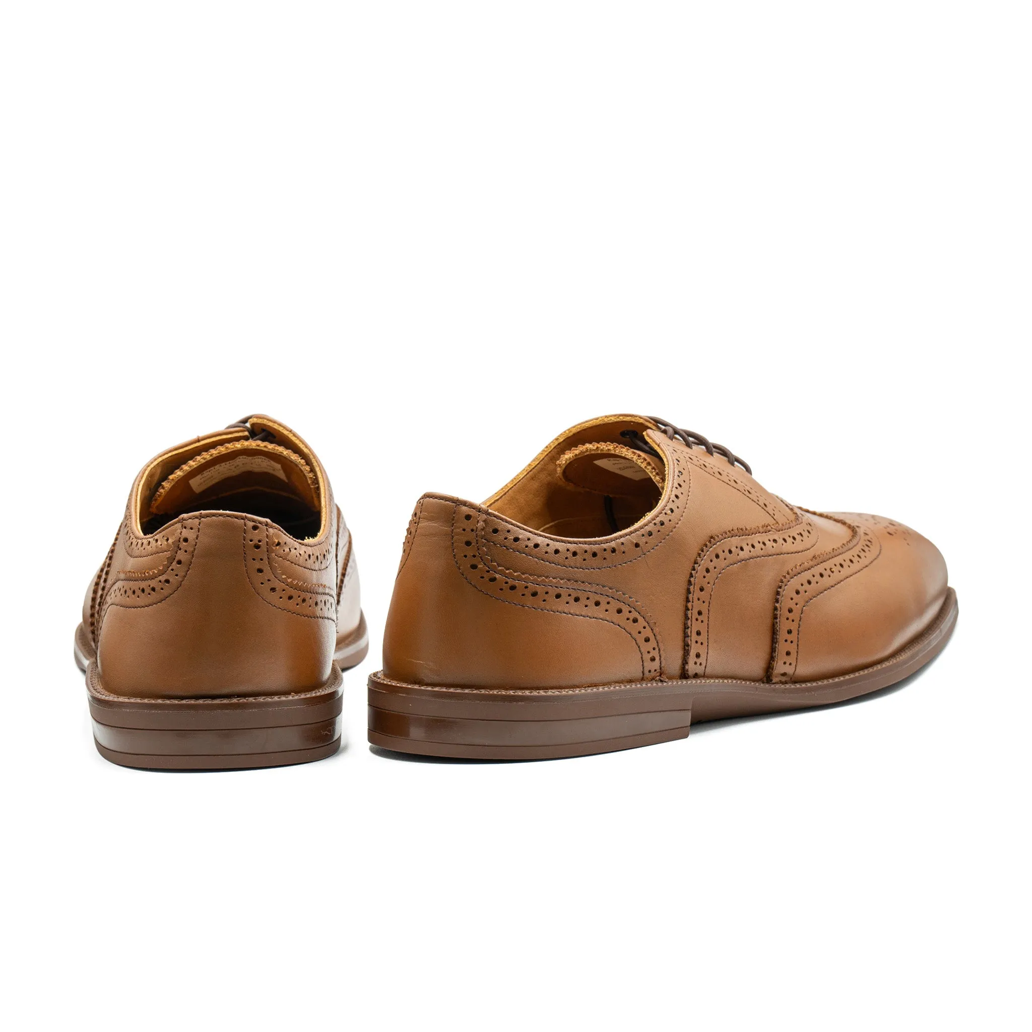RAPTOR Wingtip Oxfords