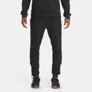 Reebok Apparel Men Strength Pants BLACK