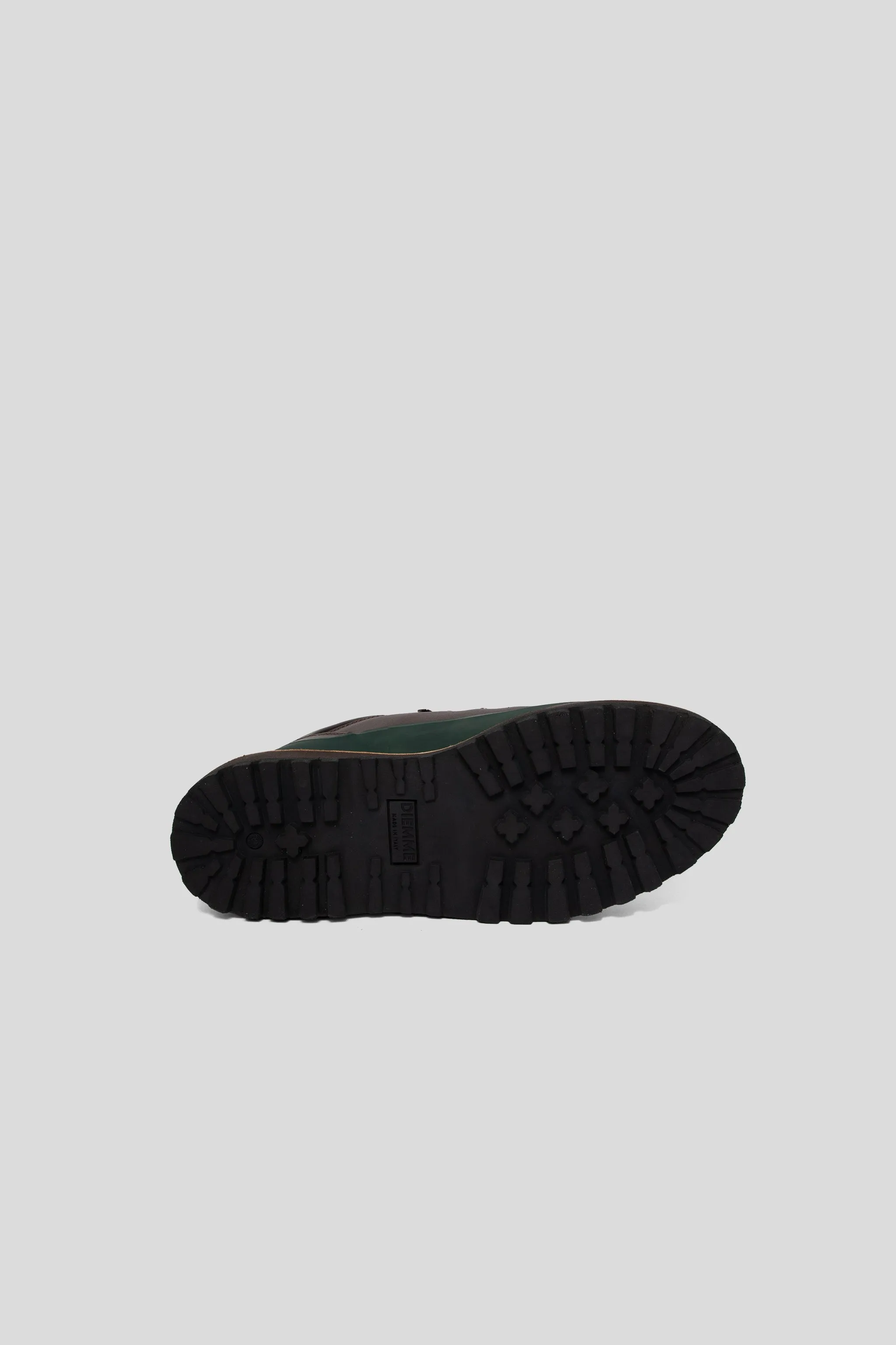 Roccia Basso - Mogano Green Rubber
