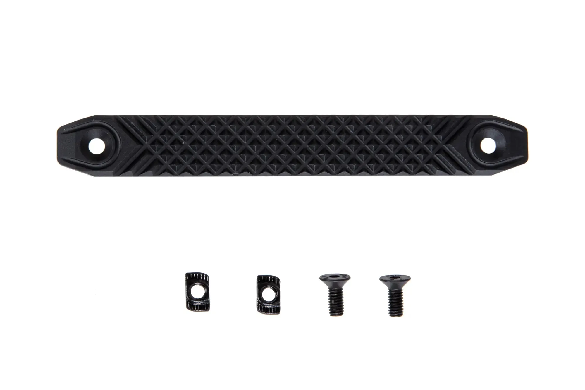 RS CNC rail cover Type MA (long version) Black