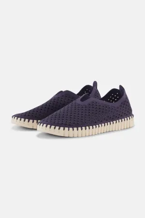 Rubber Shoes Dark Indigo