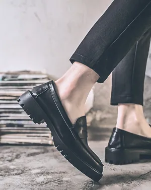 ♂♀Rugged Sole Loafer