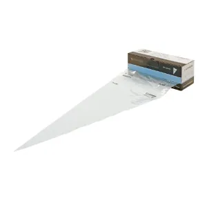 Schneider Blue Disposable Piping Bags 47cm (Pack of 100) - GT124