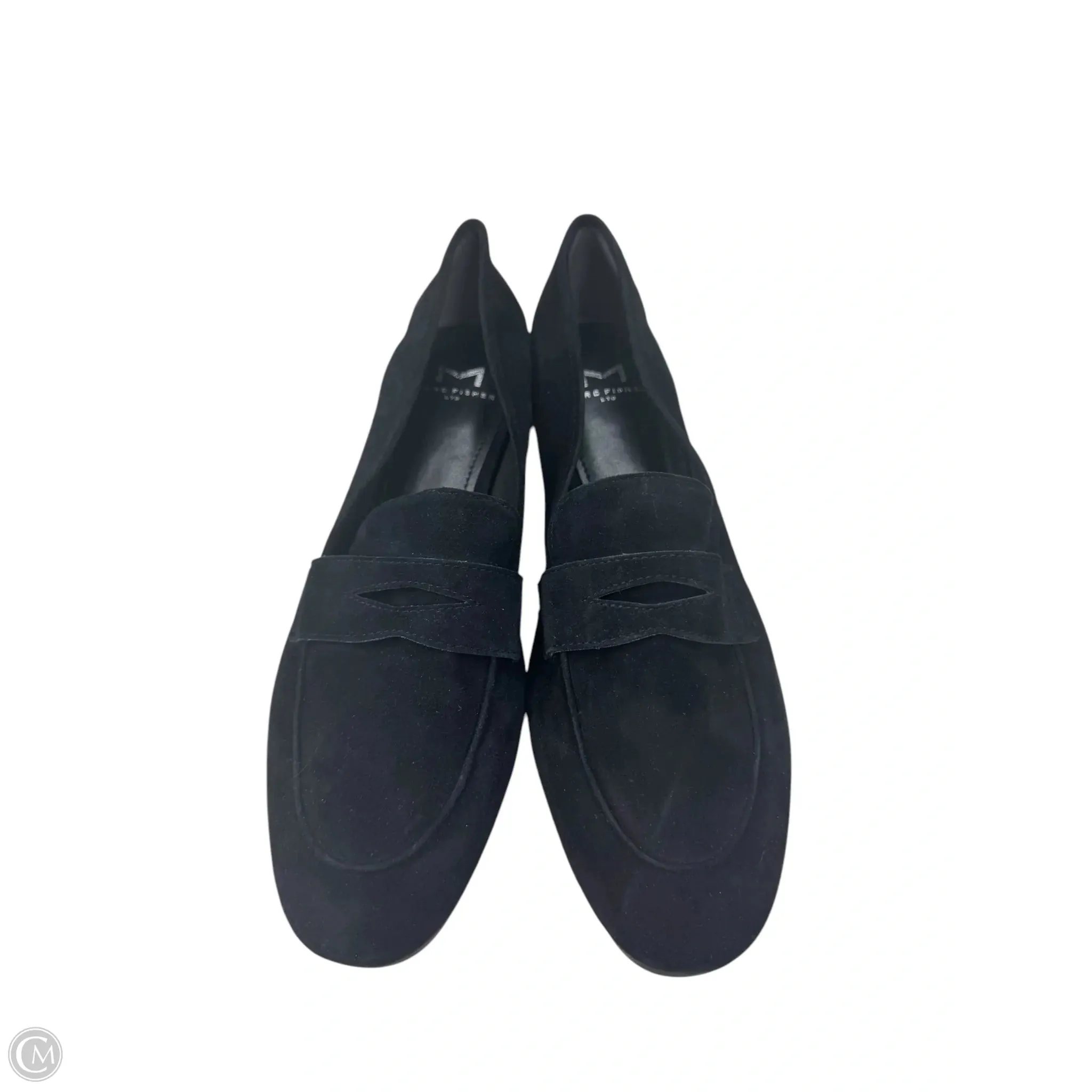 Shoes Flats By Marc Fisher In Black, Size: 7.5