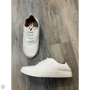 Shoes Flats By Olukai In Cream, Size: 8.5