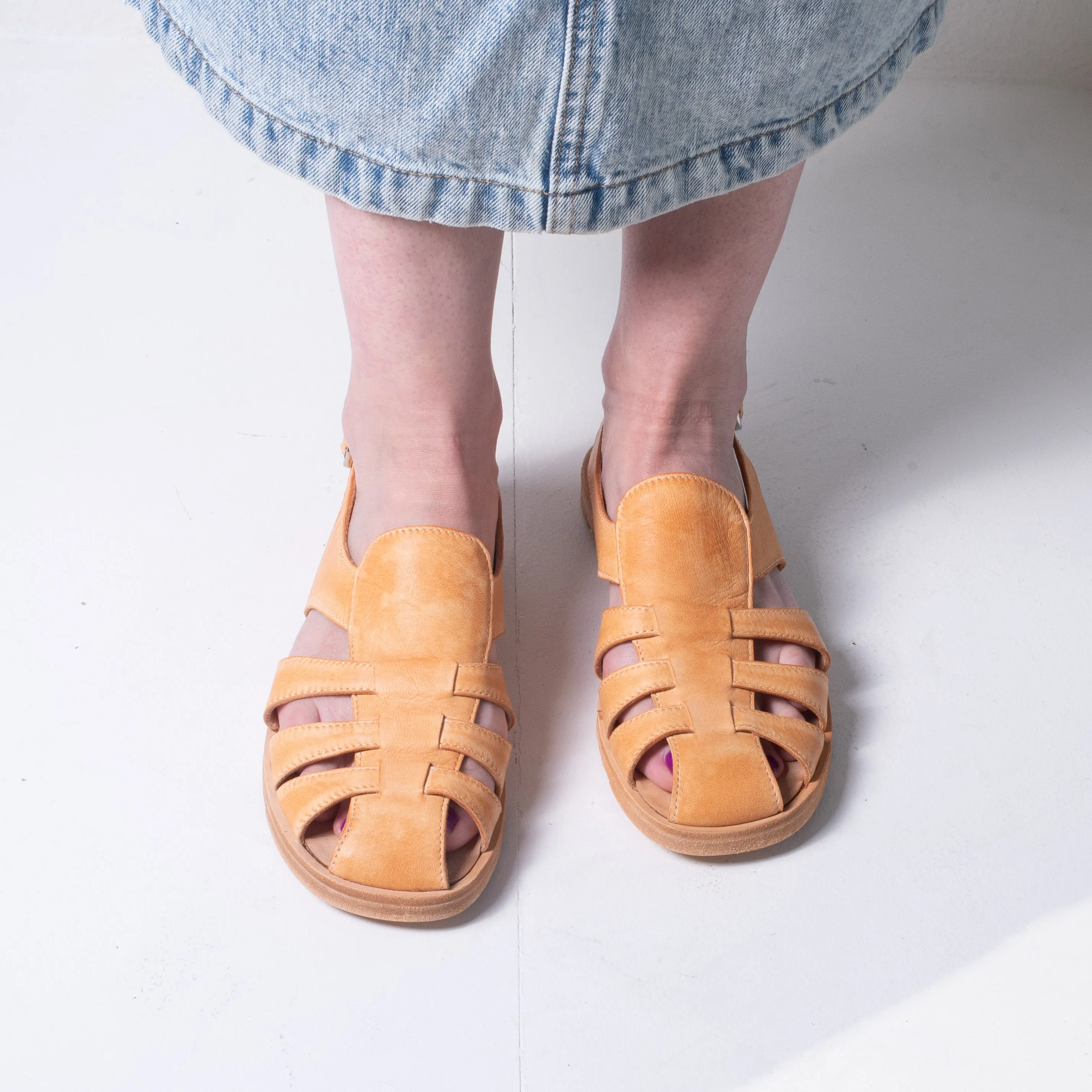Shoto Woven Sandal