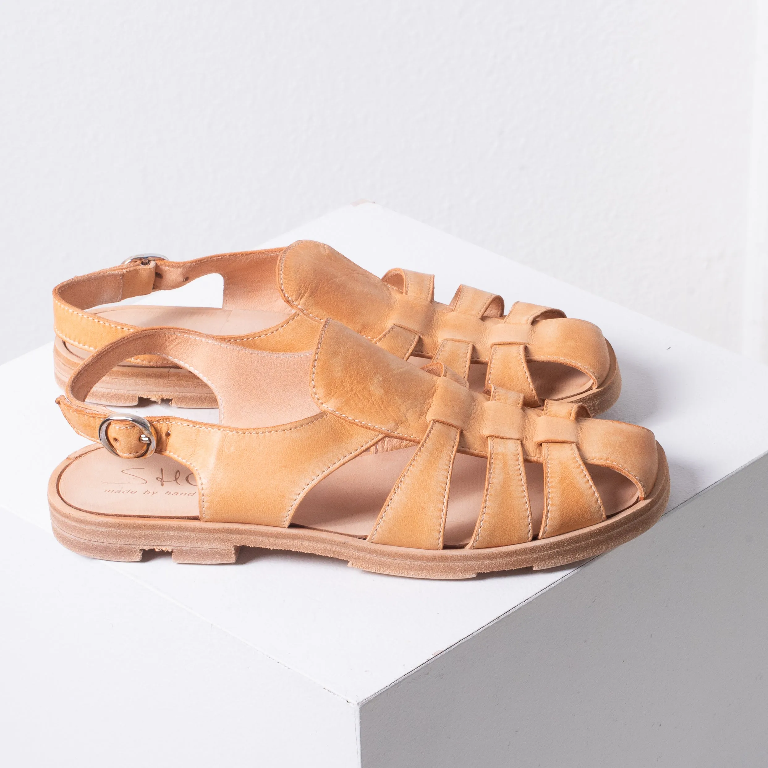 Shoto Woven Sandal