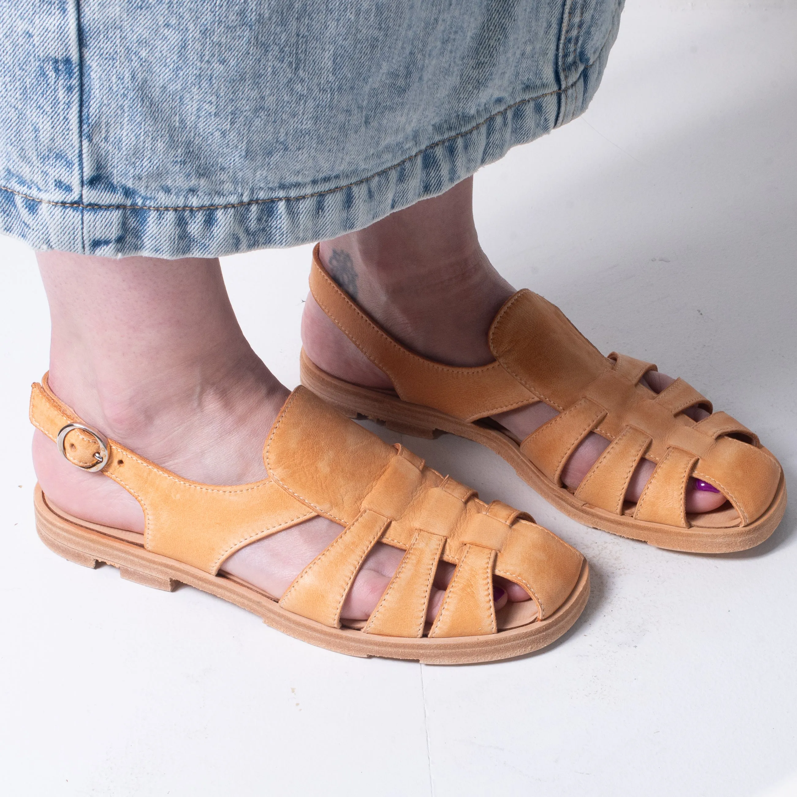 Shoto Woven Sandal