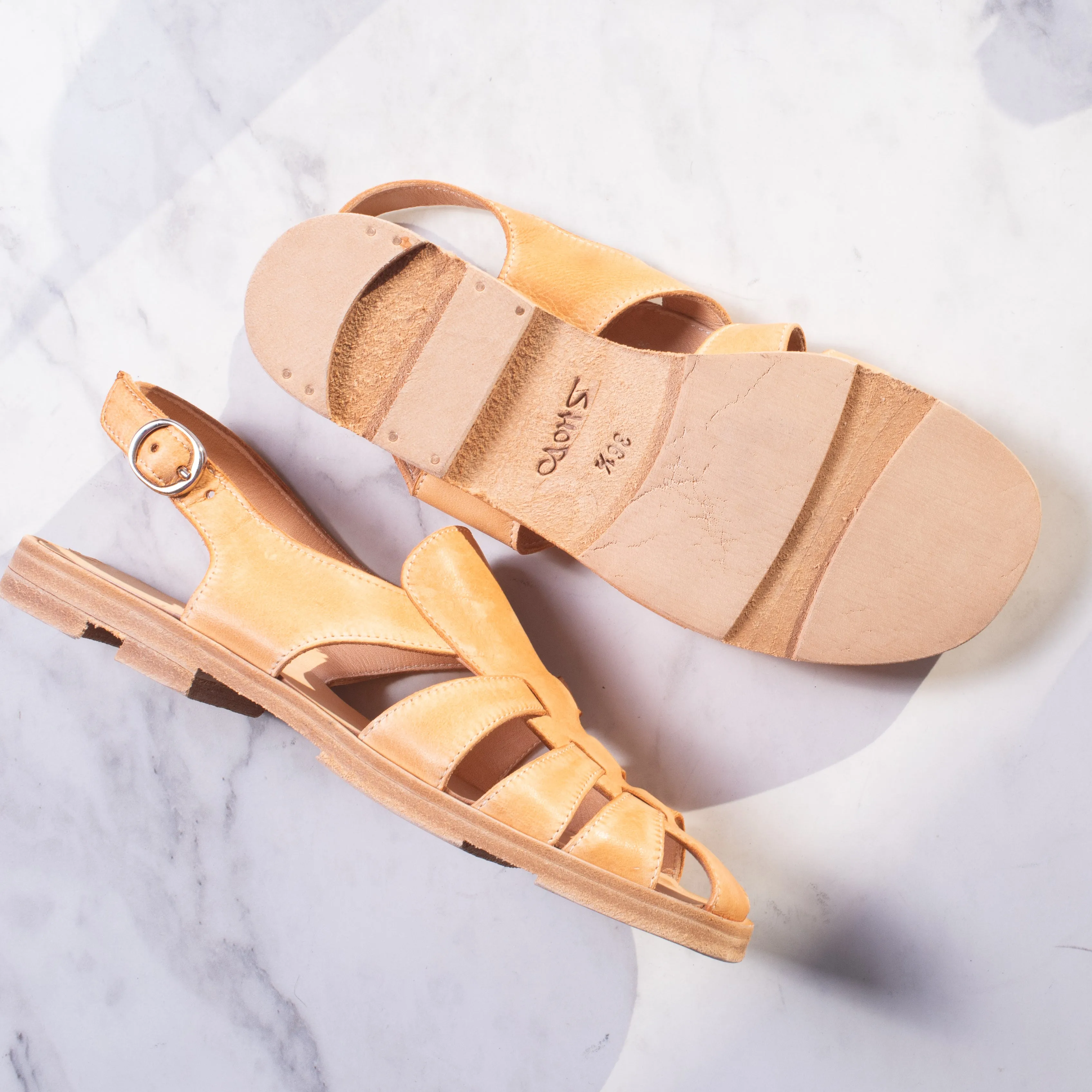 Shoto Woven Sandal