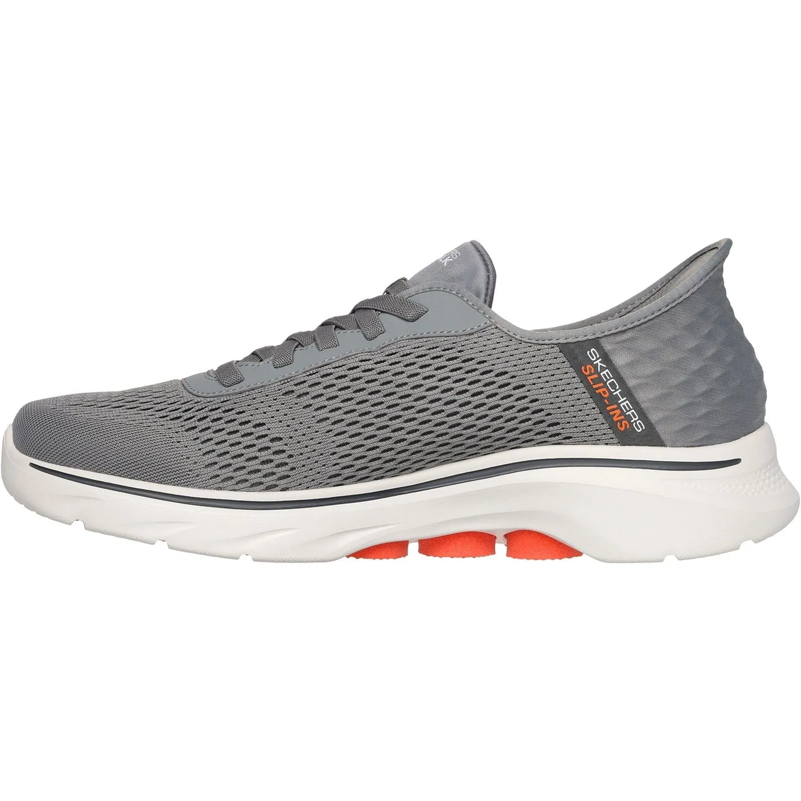 Skechers Men Shoes - GOwalk 7 - Free Hand in 2 Colours, 6-12 - GAR216648