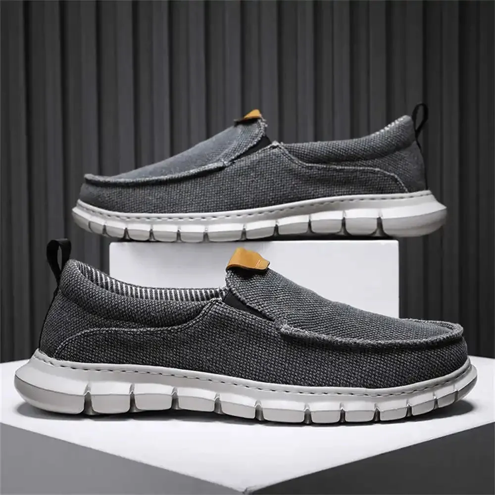 Sky Blue Slip Resistant Skate Shose Casual Sneakers