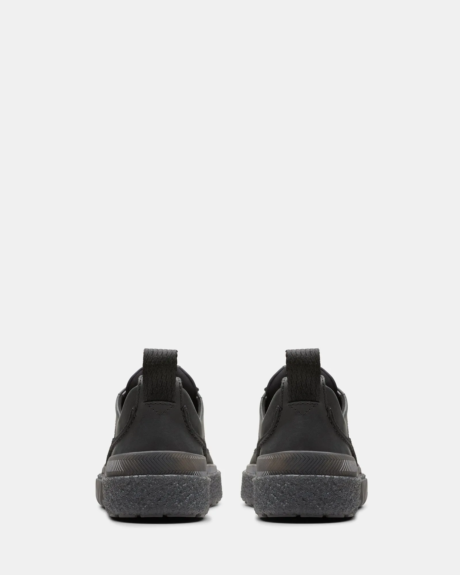Somerset Lace Black Nubuck