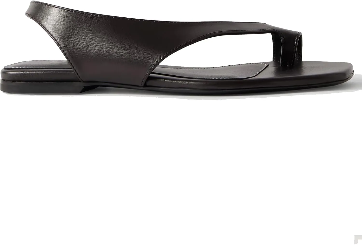 Thong Flat Sandals for Women Flip Flop Open Toe Slingback Flats Slip on Casual Summer Beach Sandals