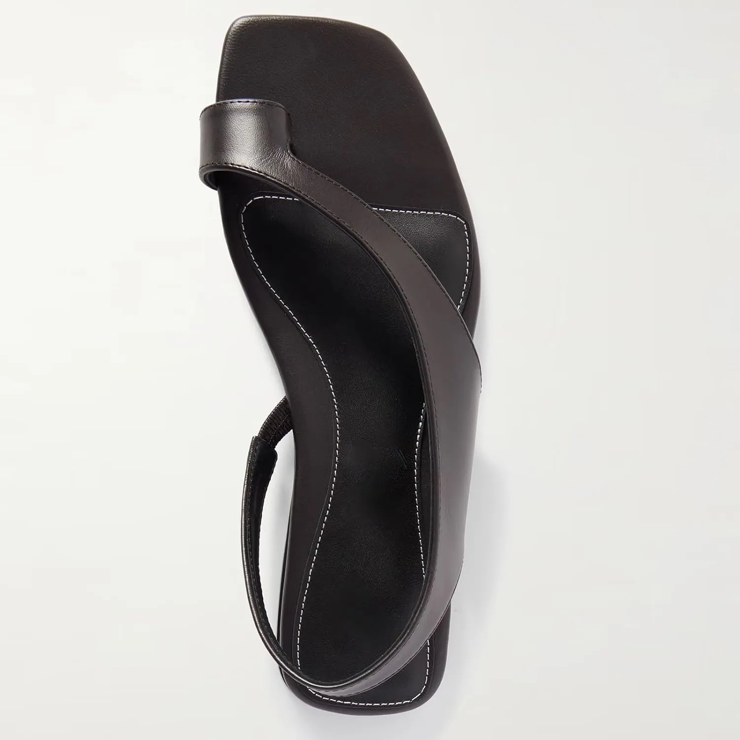 Thong Flat Sandals for Women Flip Flop Open Toe Slingback Flats Slip on Casual Summer Beach Sandals