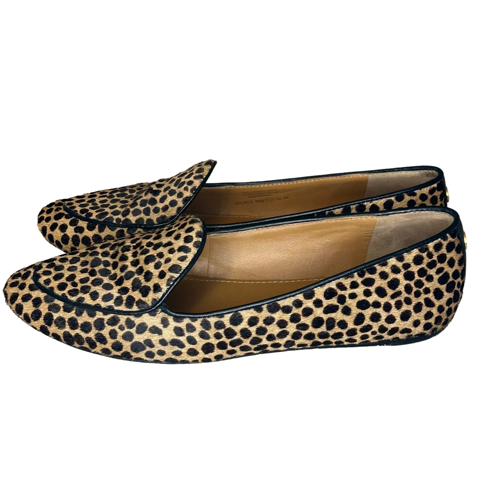 Tory Burch Dotted Benton Loafer