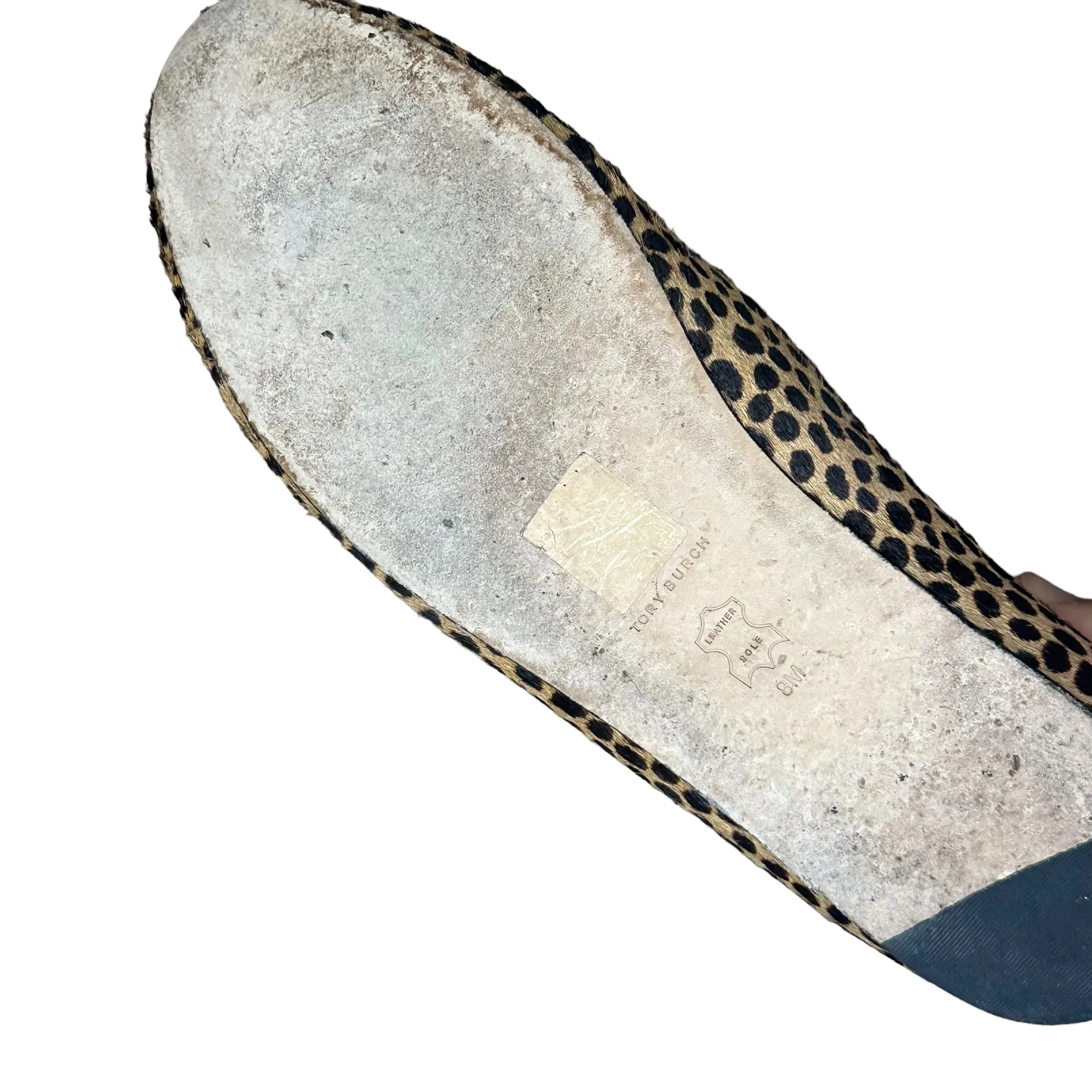 Tory Burch Dotted Benton Loafer