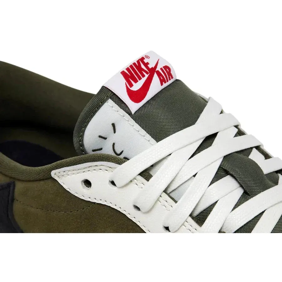 Travis Scott x Air Jordan 1 Low OG SP 'Medium Olive' M