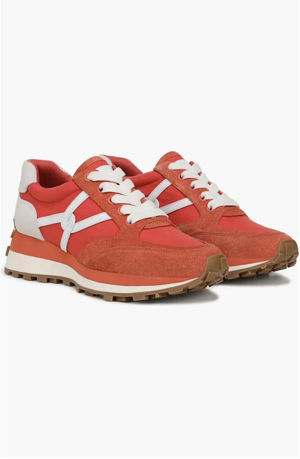 Valentina Nylon Sneaker