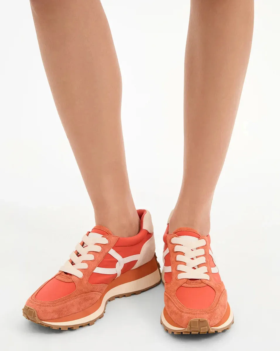 Valentina Nylon Sneaker