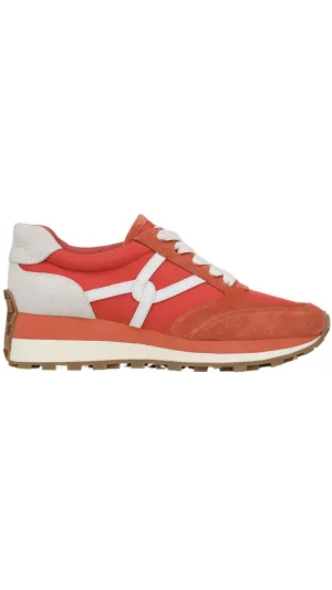 Valentina Nylon Sneaker