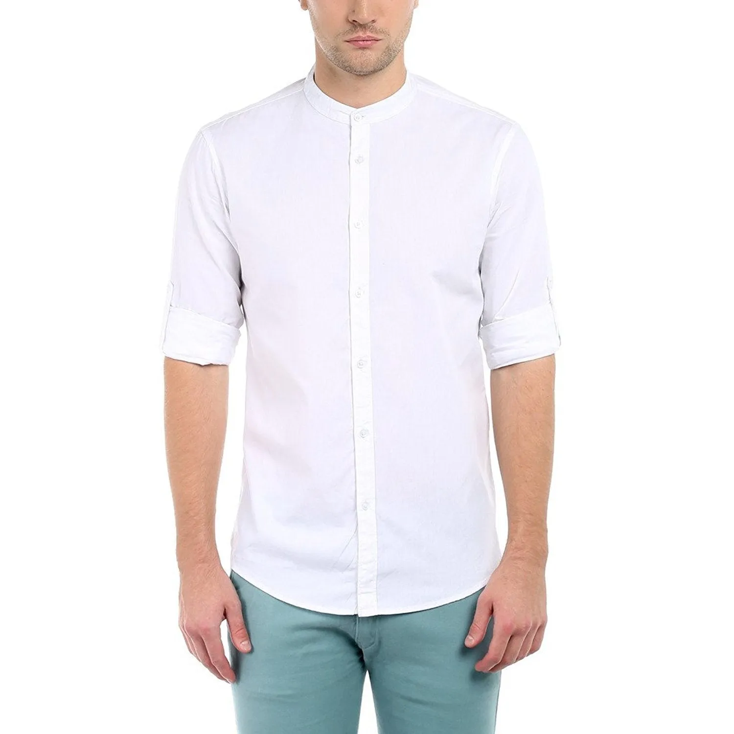White Shirt