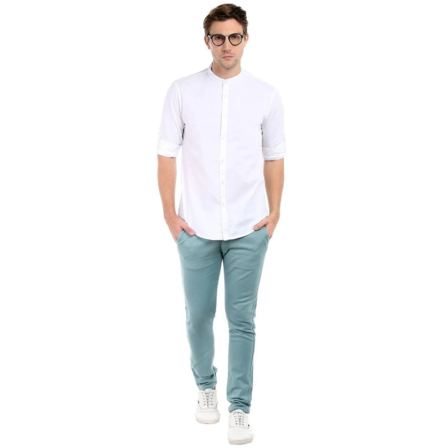 White Shirt