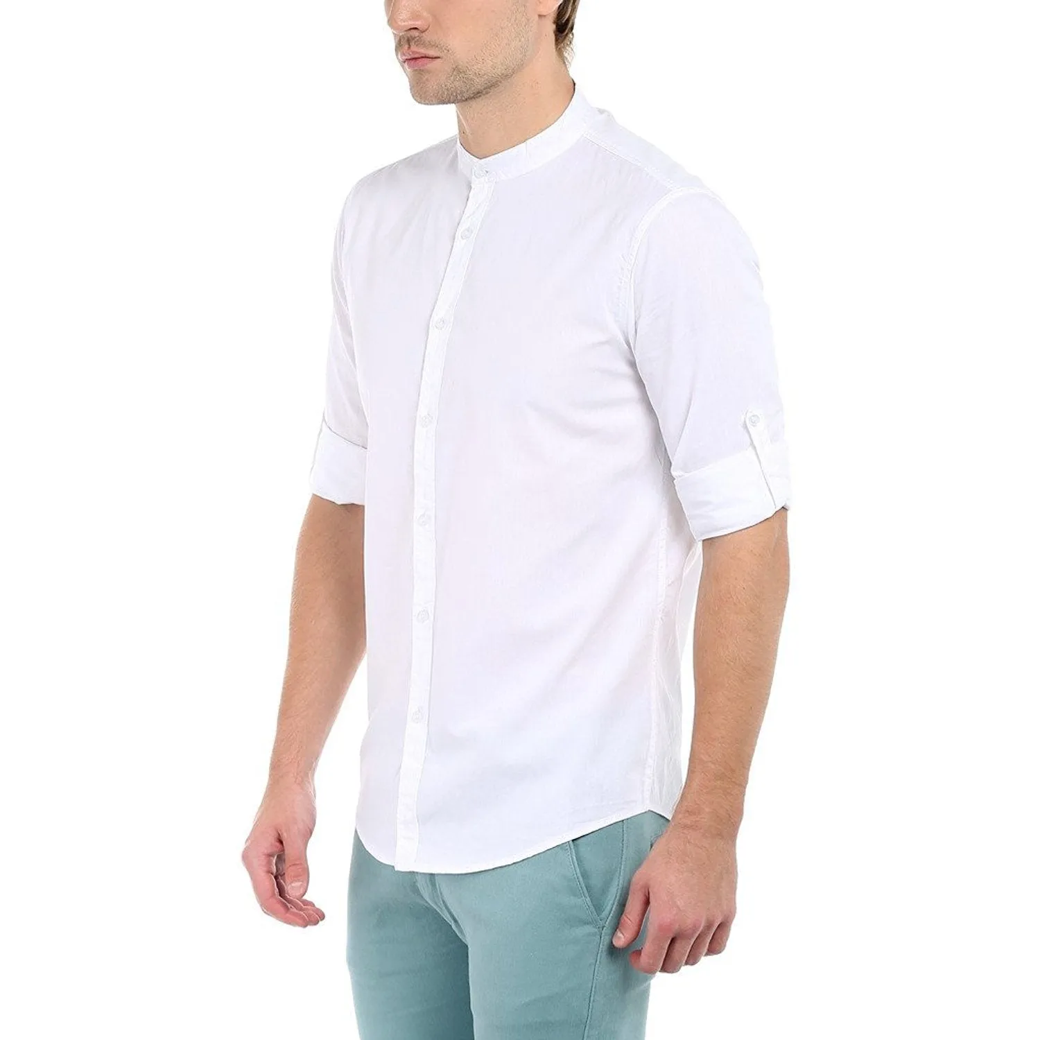 White Shirt